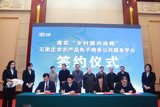 河北365集團 電子商務賦能，在新時代舞臺綻放河北企業(yè)風采