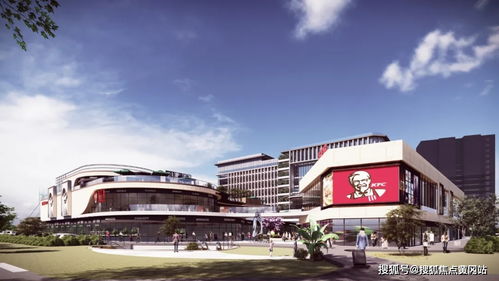 平湖美樹商業中心 電子商務新地標，智慧商業新未來