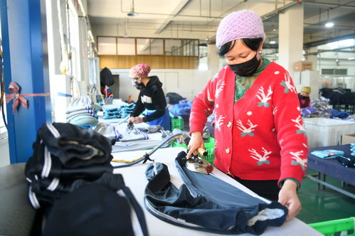 人勤春來早 脫貧路上不止步