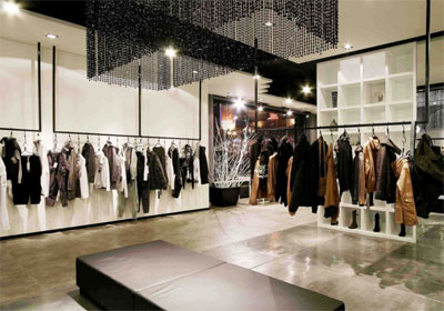 服裝新零售來臨,服裝實(shí)體店所面臨的難題